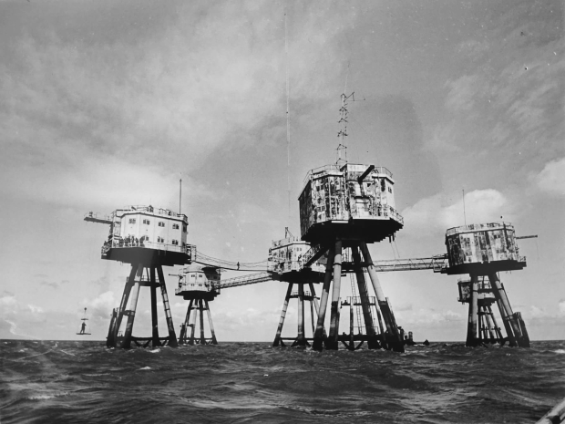 Shivering Sands June 1966